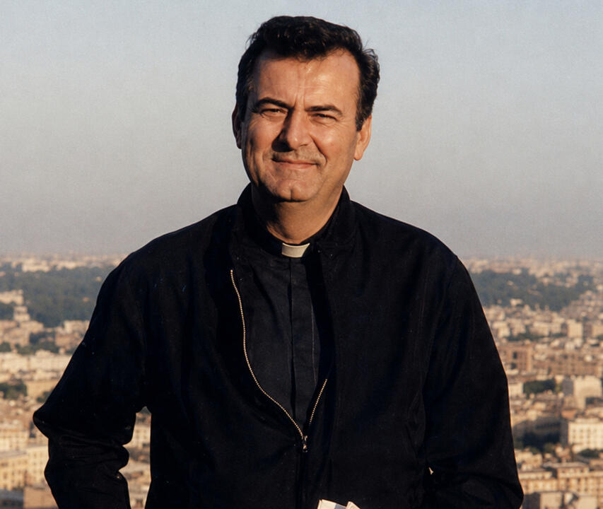 Mons. Mario Marini Mons. Mario Marini